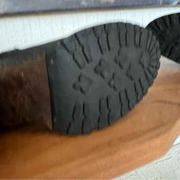 Freebird Carlito Snake Boots Black leather snake skin US Size 10 - fits 9 1.5 - Picture 9 of 9